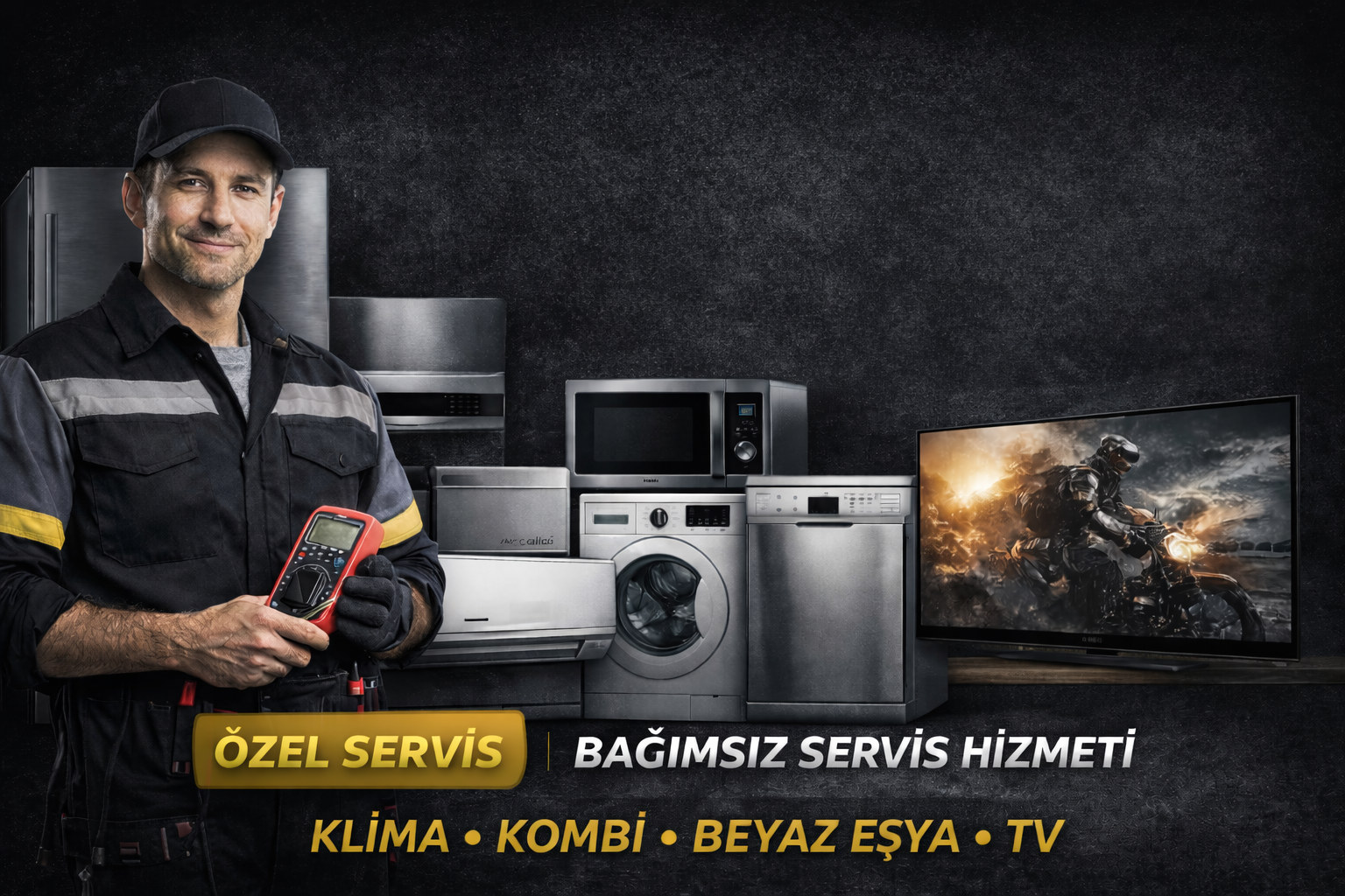  Akkuş Hotpoint Servisi